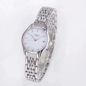 Mouvement à quartz suisse Longines Luya série L4.259.2 pour femme