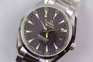 Omega Seamaster 007 James Bond édition limitée, équipé de 8507 balle mécanique mouvement mécanique montre pour hommes