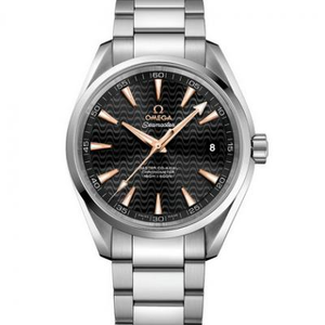 XF Omega Seamaster 150M Series 231.10.42.21.01.006 Montre mécanique pour homme à mouvement 8500 d'origine