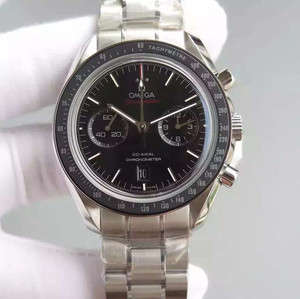 Montre mécanique pour homme Omega Speedmaster Series 331.10.42.51.03.001.