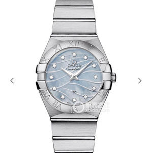 Montre à quartz ZF Omega Constellation Corriger les carences de toutes les versions du marché Bracelet en acier inoxydable Mouvement à quartz Montre femme