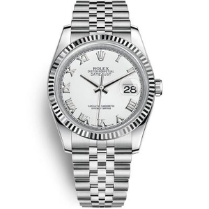 AR usine Rolex ROLEX DATEJUST log type 116234 L'essence de dix ans de répliques de montres mécaniques pour hommes.