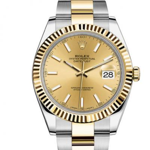 Montre mécanique pour homme Rolex Datejust Series 126333-0009. .