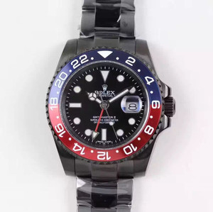 Rolex Greenwich II GMT Obsidienne