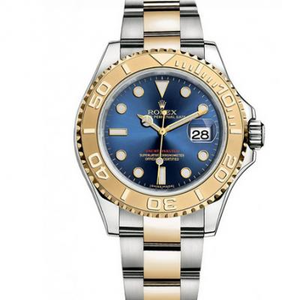 Rolex Superyacht Baumes 16623 Gold Edition.