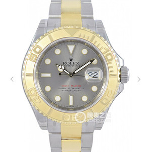 Montre mécanique pour homme Rolex Superyacht Baume \\ u0026 Mercier 16623-78763 Gold Edition. .