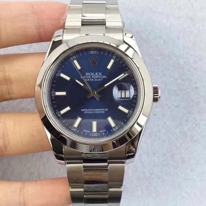 u0026#128293;EW latest sincere worku0026#128293; Rolex Datejust II Series 2016 latest style