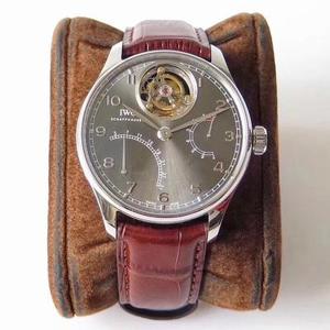 ZF Factory IWC Portugais Série Rétrograde Tourbillon Watch