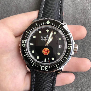 ZF Monarcha Eagrán Blancpain 50? 'Eagrán Comórtha Olc Teoranta 45X15.5mm, 2836 Gluaiseacht Meicniúil Uathoibríoch