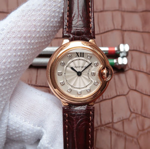 Cartier Beag Balún Grianchloch Lady (Beag 28.6MM)