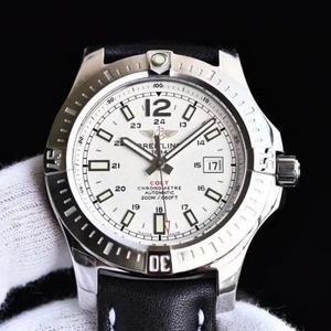 GF nua Breitling Dúshlán faire meicniúil uathoibríoch (Colt Uathoibríoch) faire deartha go speisialta agus a mhonaraítear don míleata