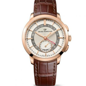 Girard Perregaux Girard-Perregaux 1966 Series 49544-52-131-BBB0 Men's Mechanical Watch Rose