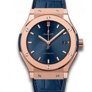 Sraith Comhleá Clasaiceach JJ Hublot (Hublot) 511.OX.7180.LR Faire Meicniúil Uathoibríoch An leagan is airde