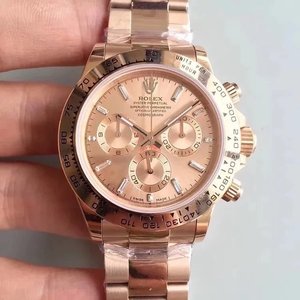 Tháirg JH an leagan V6S den ROLEX Rolex Daytona Daytona barr faire macasamhail duine le duine