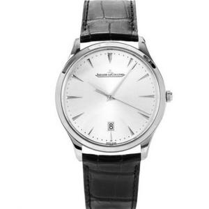 Jaeger-LeCoultre Máistir Sraith Q1288420 Cás cruach dhosmálta foirfe