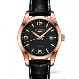 Faire LK Longines Sraith Traenála Campanile Traidisiúnta L2.785.8.56.3 Faire na bhFear