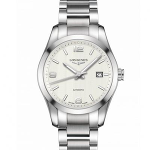 Faire LK Longines sraith thraidisiúnta Campanile L2.785.4.76.6 faire na bhfear