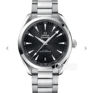 JQK Omega feistithe leis an nua 8900 calibre Seamaster AQUA TEERA 150m féachaint ar fir gluaiseacht meicniúil uathoibríoch