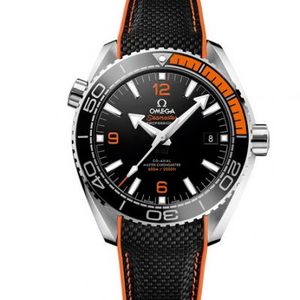 'Omega Seamaster 215.32.44.21.01.001 múnla oscailte bunaidh 8900 meicniúil gluaiseacht uathoibríoch meicniúil faire na bhfear meicniúil