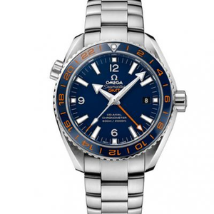 Omega Seamaster 232.32.44.22.03.001, cal.8605 faire fir gluaiseachta meicniúla uathoibríoch