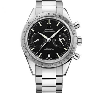 Macasamhail monarcha OM sraith Omega Speedmaster 331.10.42.51.01.001 (57 chronograph comhaiseach) an leagan is airde.