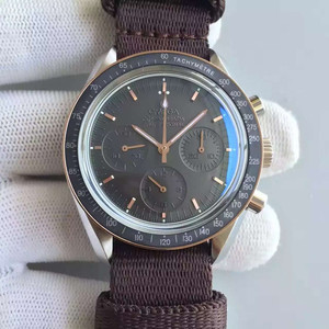 ['Omega Speedmaster sraith, uathoibríoch 7750 gluaiseacht uathoibríoch meicniúil faire na bhfear meicniúil,