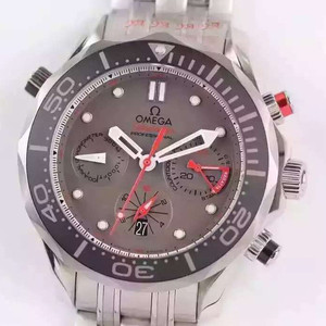 Faire fir meicniúil sraith Omega CHRONO DIVER 300M.