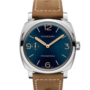 XF Panerai pam690 Seagull 6497 athrú meicniúil láimhe p3000 gluaiseacht, trastomhas 47mm.