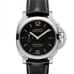 XF Panerai 1392 / Pam01392 42MM uasghrádú nua V2 leagan P9010 gluaiseacht