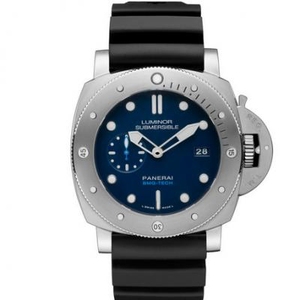 XF Panerai PAM00692 47mm trastomhas Panerai 692 feistithe leis an bunaidh P.9010 gluaiseacht meicniúil foirceannadh uathoibríoch