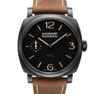 XF Panerai PAM532 P3000 faire na bhfear meicniúil lámhleabhar