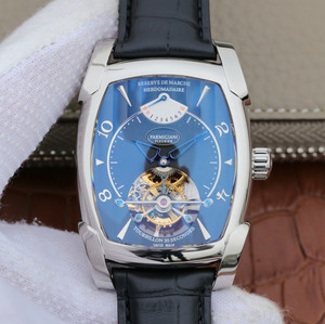 Parmigiani Fleurier T0URBILL0N sraith uasghrádú leagan