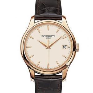 BF Monarcha Patek Philippe 5227R-001 Smeach Sraith Fir Faire Meicniúil