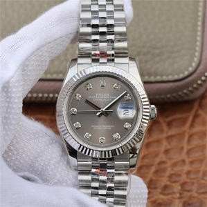 GM Rolex logáil nua 36mm ROLEX DATEJUST Super 904L an leagan uasghrádaithe is láidre den faire sraith cineál logáil