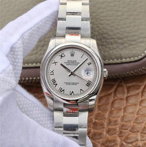 GMF Rolex Athnuachan V2 leagan DATEJUST Super 904L leagan is láidre 日志型36