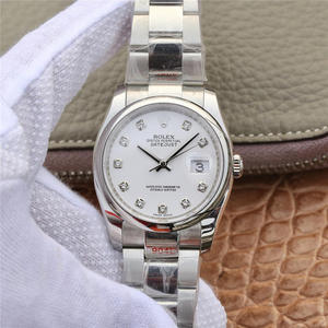 GMF Rolex Athnuachan V2 leagan DATEJUST Super 904L leagan is láidre 日志型36