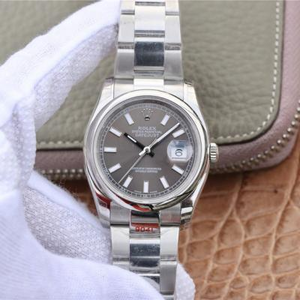 GMF Rolex Athnuachan V2 leagan DATEJUST Super 904L leagan is láidre 日志型36