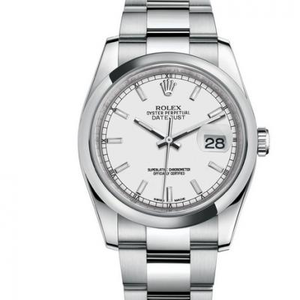 Rolex Datejust 116200-72600 faire fir meicniúil. .