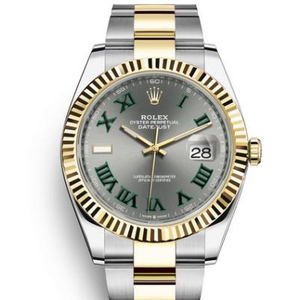 Faire fir meicniúil sraith Rolex Datejust II 126333.