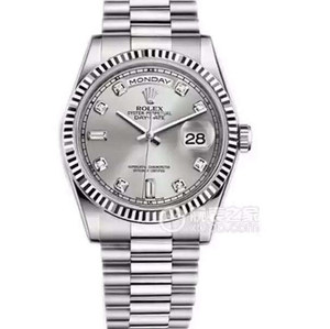 Samhail Rolex: 118239-73209 Sraith faire na bhfear meicniúil seachtaine.