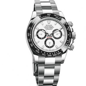 Macasamhail duine le duine Rolex Daytona v6s leagan 116500LN-78590