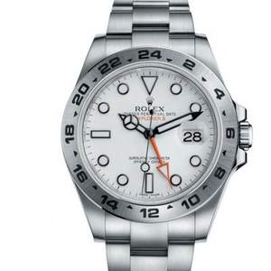 Macasamhail duine le duine sraith Rolex 216570-0001 Explorer 2