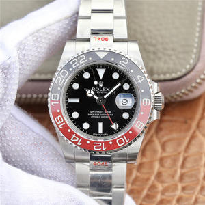 Beidh GM Rolex Greenwich: 116710BLNR-78200/1167710LN-78200 Eagrán V2 deiridh