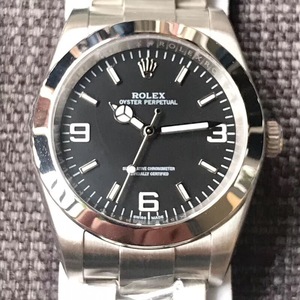 2018 Rolex Oyster Sraith Suthain Na bhFear Faire Rólx Nua