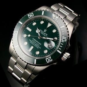 Noob Monarcha na hEilvéise Rolex Rólx Stalker Sraith 116610-LV-97200 Fir Faire Uisce Glas Ghost Uisce Glas Ghost Uathoibríoch Meaisín Uathoibríoch