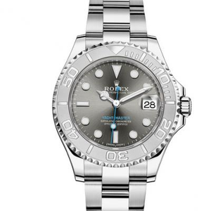 Macasamhail barr faire nua Rolex Yacht-Master 268622 fir agus mná neodracha.