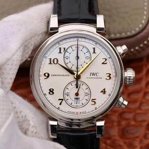 ZF Factory IWC Limited Edition Taispeántas Fuinnimh Cinéiteach Dromchla Gorm