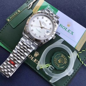 [EW Factory] Múnla oscailte bunaidh Rolex 3235 sraith de chineál logála gluaiseachta meicniúla uathoibríoch 126331 faire cineál log na bhfear