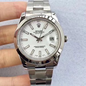 \u0026 #128293; EW obair ó chroí is déanaí\u0026 #128293; Rolex Datejust II Sraith 2016 stíl is déanaí