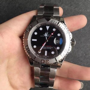 N Factory Rolex YM Sraith Luamh-Mháistir Clasaiceach Super lonrúil Yacht-Master